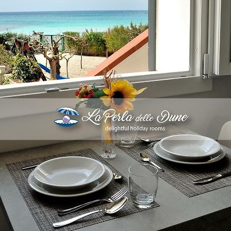 La Perla Delle Dune Porto Cesareo Exterior foto