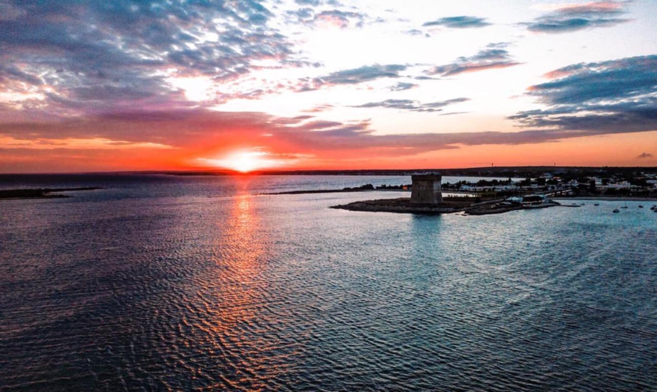 La Perla Delle Dune Porto Cesareo Exterior foto