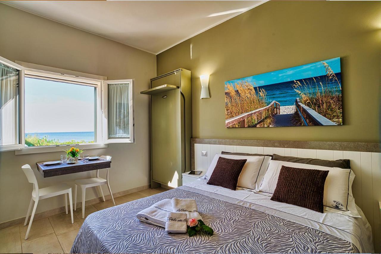 La Perla Delle Dune Porto Cesareo Exterior foto
