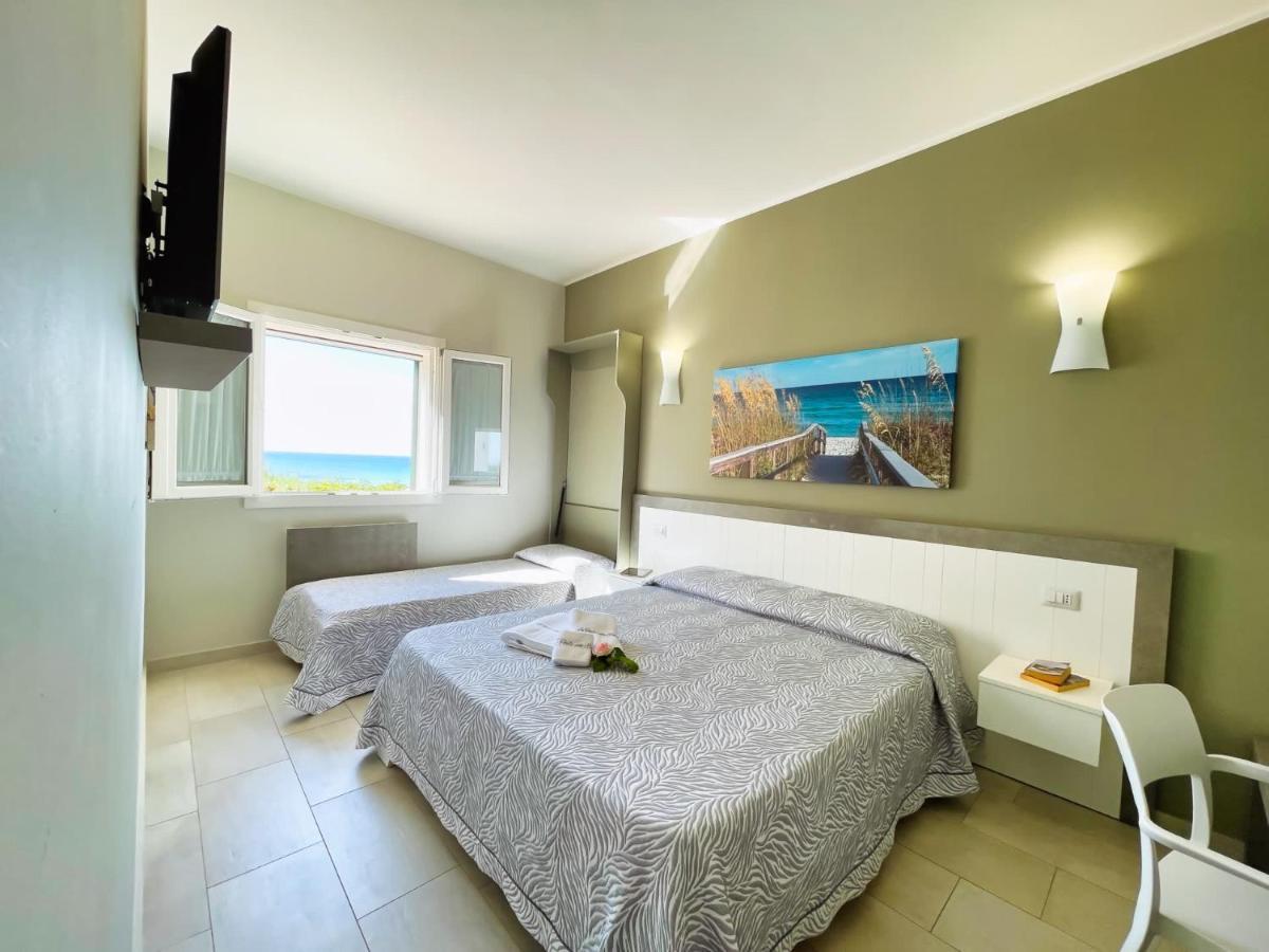 La Perla Delle Dune Porto Cesareo Exterior foto