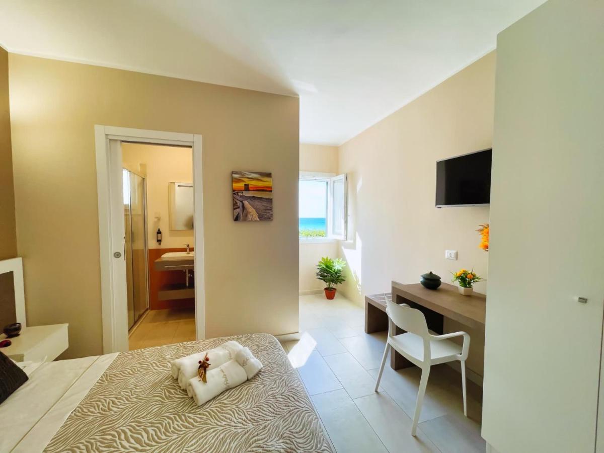 La Perla Delle Dune Porto Cesareo Exterior foto