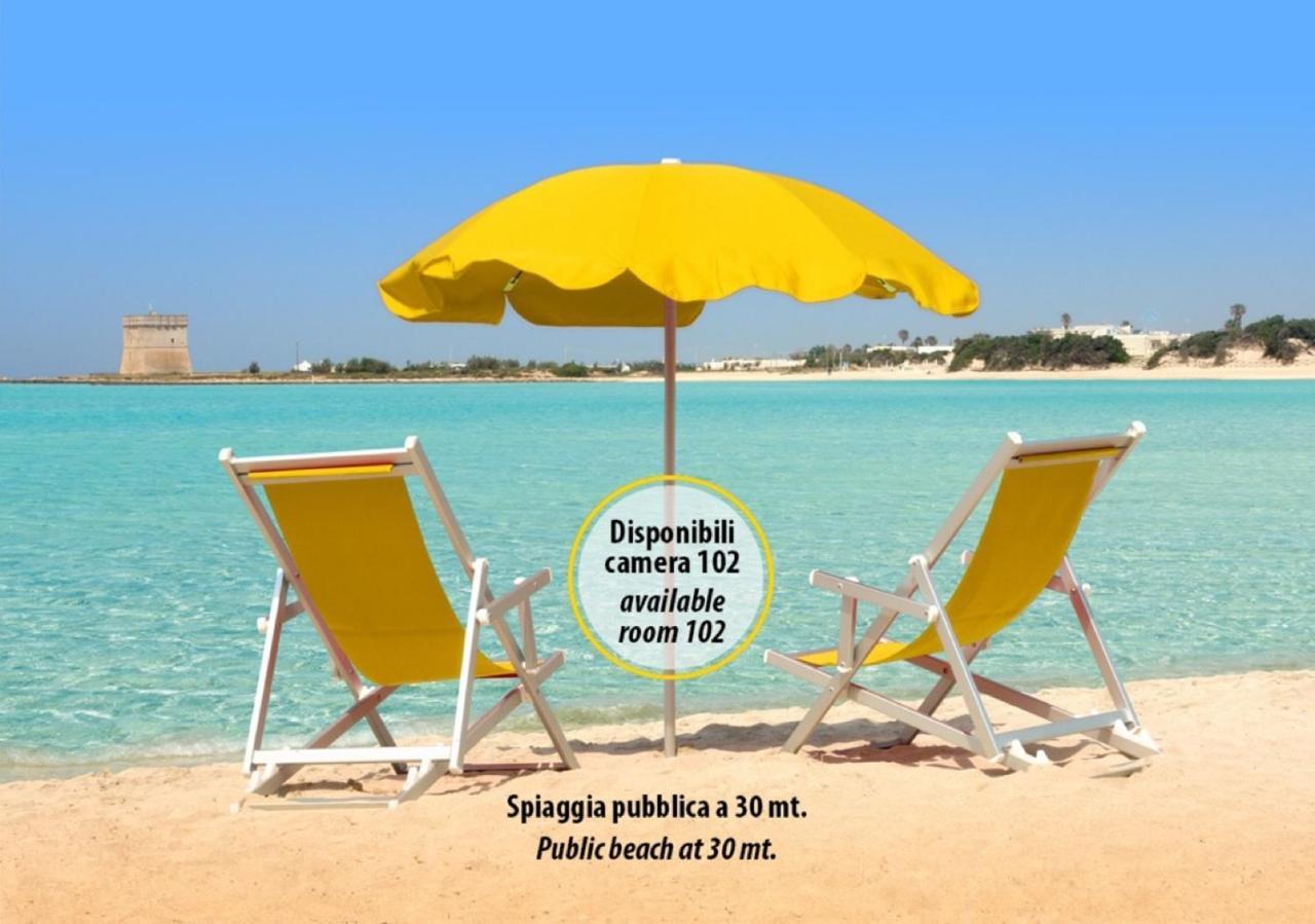 La Perla Delle Dune Porto Cesareo Exterior foto