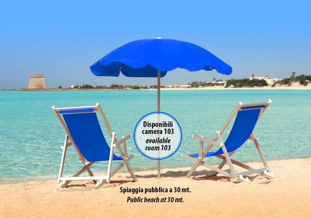 La Perla Delle Dune Porto Cesareo Exterior foto